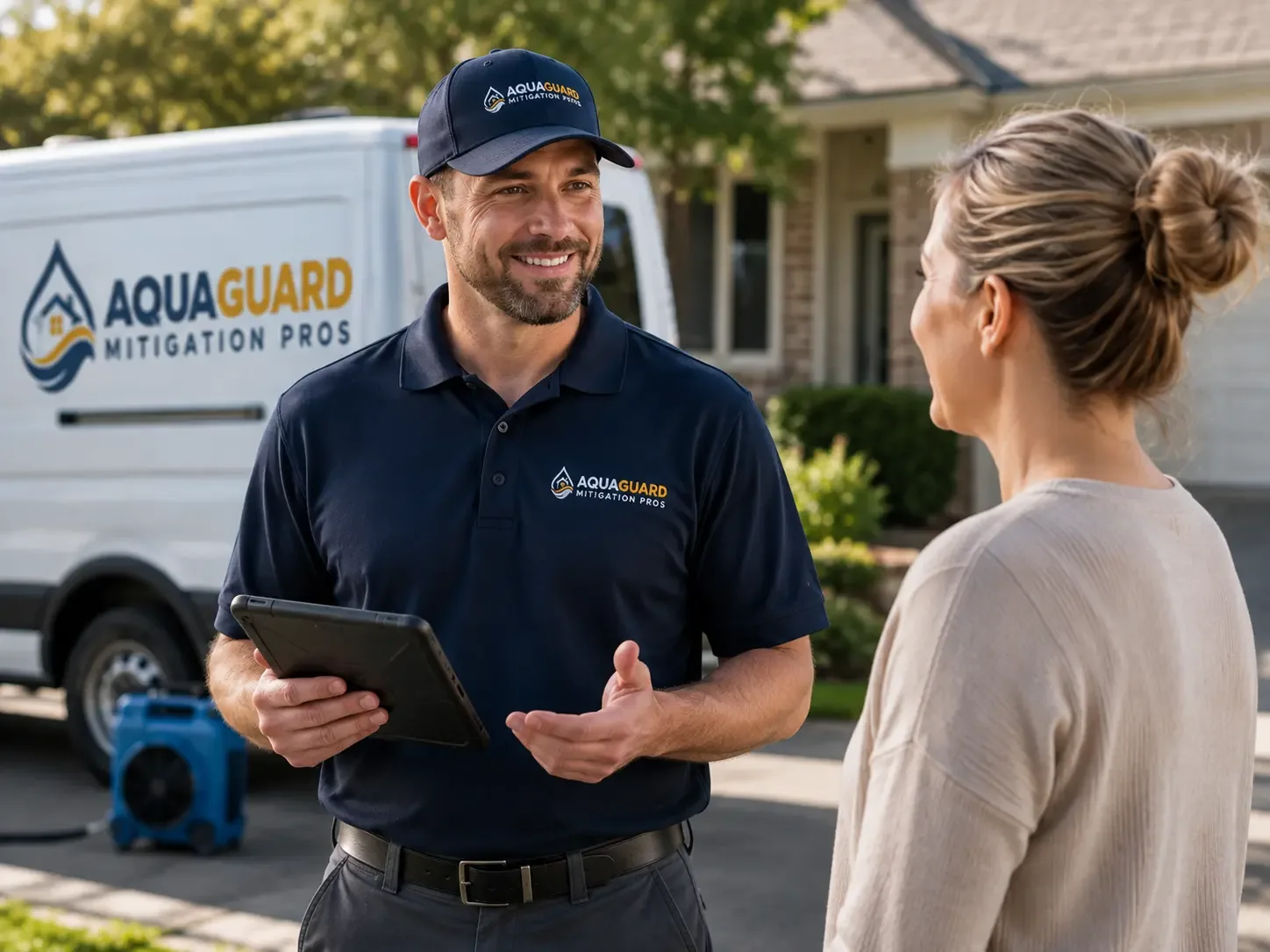 Water Damage Mitigation Sanford, NC FAQs
